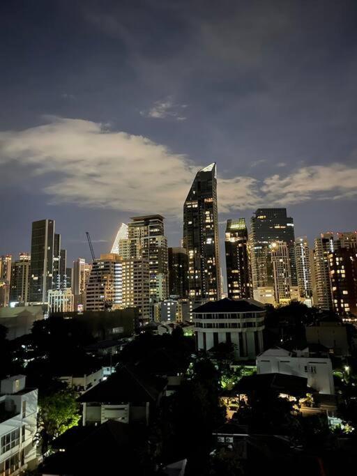Delightful Condo In Central Location At Sukhumvit 49 กรุงเทพมหานคร ภายนอก รูปภาพ